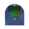 Blank Cards and Envelopes, Colorful, Square, Eco-Friendly, 5-Pack view 1