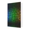 Blank Cards and Envelopes, Colorful, Square, Eco-Friendly, 5-Pack view 2
