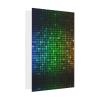 Blank Cards and Envelopes, Colorful, Square, Eco-Friendly, 5-Pack view 3