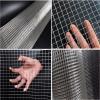 VXHCS 304 Stainless Steel Welded Wire Mesh, 10 mm/0.6 mm, Flexible Cable Mesh, 1 x 27 m view 3