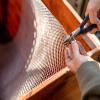 VXHCS 304 Stainless Steel Welded Wire Mesh, 10 mm/0.6 mm, Flexible Cable Mesh, 1 x 27 m view 4