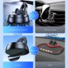 Car Dashboard Phone Holder, Rotatable Mount view 4