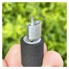 REIUAFWYGV 12 × 22 mm Cylindrical Vibration Electronic Starter, DC 3–6 V, Powerful Vibration view 3