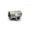 BYLSAGWHT Female Thread Reducing Tee, 304 Stainless Steel, DN40–DN25 view 2