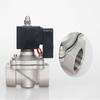 REIUAFWYGV 2-Inch Normally Closed Solenoid Valve, Stainless Steel view 2