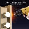 OLLREUWYHD Steel Security Safe, Fireproof and Waterproof, with Dual Dial and Key Lock Protection view 3