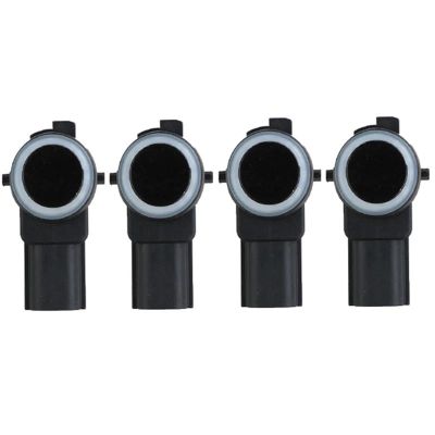 DZSHONGXINSM Parking Sensors for Dodge Durango and Ram 1500/2500/3500 2010–2012, 1EW63AXRAA PDC Sensor, 4 pcs