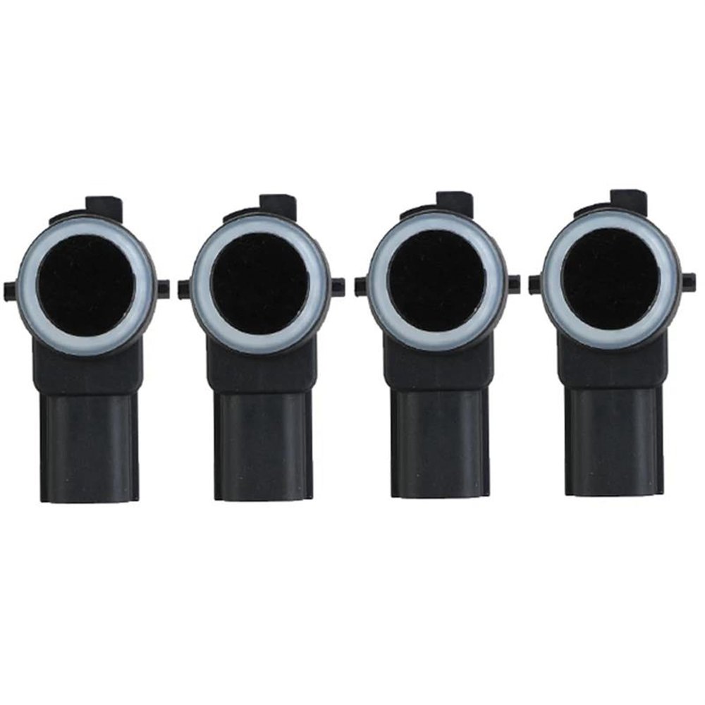 DZSHONGXINSM Parking Sensors for Dodge Durango and Ram 1500/2500/3500 2010–2012, 1EW63AXRAA PDC Sensor, 4 pcs