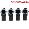 DZSHONGXINSM Parking Sensors for Dodge Durango and Ram 1500/2500/3500 2010–2012, 1EW63AXRAA PDC Sensor, 4 pcs view 2