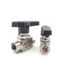 BYLSAGWHT 304 Stainless Steel High-Pressure Female-Thread Ball Valve, 1/2 in, G view 2
