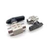 BYLSAGWHT 304 Stainless Steel High-Pressure Female-Thread Ball Valve, 1/2 in, G view 3