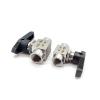 BYLSAGWHT 304 Stainless Steel High-Pressure Female-Thread Ball Valve, 1/2 in, G view 4
