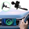 Vent Clip for Phone Holder, Rotating Ball Mount for Car Air Vents view 3