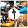 Vent Clip for Phone Holder, Rotating Ball Mount for Car Air Vents view 4