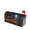 Halloween Carnival Party Oxford Mailbox Covers for Standard and Large Mailboxes view 3