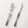 EYPKPL Stainless Steel Cutlery Set, 2/3-Piece, Silver view 1