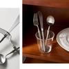 EYPKPL Stainless Steel Cutlery Set, 2/3-Piece, Silver view 4