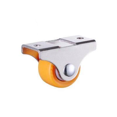 4-Pack 1.25-Inch Rigid Furniture Casters