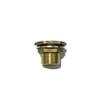 BIRXPMOS 1/2" BSPP Brass Pipe Swivel Fitting Nut Water Tank Connector SUNBOOOYIN view 1