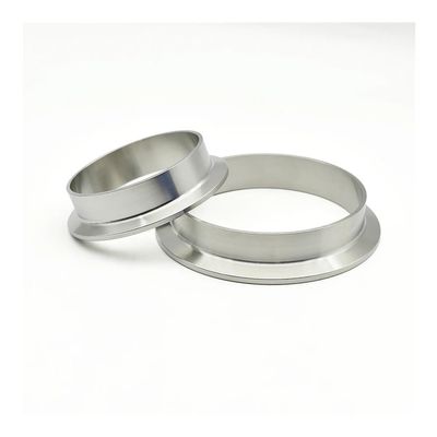 BYLSAGWHT Tri-Clamp SUS 304 Stainless Steel Fitting, 12.7–219 mm