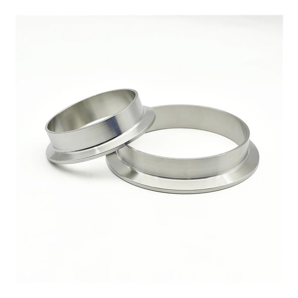 BYLSAGWHT Tri-Clamp SUS 304 Stainless Steel Fitting, 12.7–219 mm