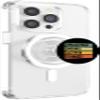 "I'm Alyvia Doing Alyvia Things" Funny Personalized Quote PopSockets PopGrip for MagSafe view 4