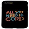 Case for iPhone SE (2020) / 7 / 8, Macramé Cord Hobby Design view 1