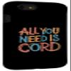 Case for iPhone SE (2020) / 7 / 8, Macramé Cord Hobby Design view 3