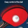 Table Tennis Paddle Set with Carrying Case view 3