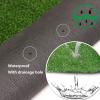Realistic High-Density Artificial Grass Mat, 2 x 3 m, Green view 3