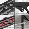 Portable Folding Workbench, Height-Adjustable, 120 cm view 4