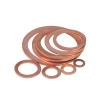 WUSHADEHANS Copper Washers, 30-Piece Solid Copper Sealing Washer Set, M4–M18 view 4