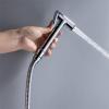 Handheld Bidet Sprayer for Toilet, Wall-Mounted, Hot and Cold Faucet System, Cloth Diaper Sprayer Set, Chrome Finish view 3