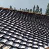 Geogrid Driveway Paver System for Gravel Stabilization in Landscaping and Parking Lots, Large Size (2 m x 2 m) view 1