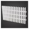 Pool Drainage Grate, Plastic, Non-Slip, 20 x 100 cm, White view 1
