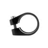 Bicycle Seatpost Clamp, Aluminum Quick-Release, 28.6 mm view 1