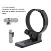 Lens Tripod Collar Ring with Quick-Release Plate for Arca Clamp Heads view 2