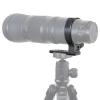 Lens Tripod Collar Ring with Quick-Release Plate for Arca Clamp Heads view 4