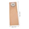 SHOWERORO 2-Piece Wooden Knobs for Cookware Lids view 4