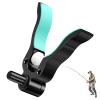 Bank Fishing Rod Holder | Aluminum Alloy Pulley Design view 1