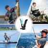Bank Fishing Rod Holder | Aluminum Alloy Pulley Design view 4