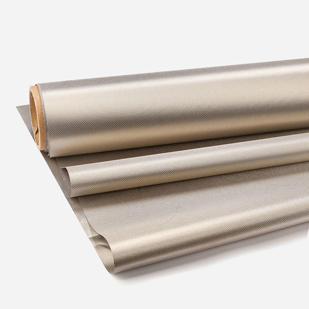 KSQP RF Shielding Fabric, 3.0 m, Silver
