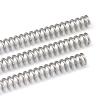 1 pc. Compression Spring, 1.5 mm Wire Diameter, 838 mm Outer Diameter, 300 mm Length, Long Spring Made of 304 Stainless Steel (No. 2554) (1.5 x 30 x 300 mm) view 1