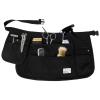 Garden Apron with Pockets, Half-Waist Utility Apron view 1