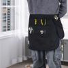 Garden Apron with Pockets, Half-Waist Utility Apron view 2