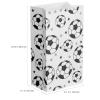 Baluue 40-Piece Soccer Goodie Bags, Paper Gift Bags for Parties, Candy Packaging, Sports Events and Kids' Birthday Parties view 2