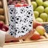Baluue 40-Piece Soccer Goodie Bags, Paper Gift Bags for Parties, Candy Packaging, Sports Events and Kids' Birthday Parties view 3