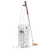 Mwkbbn Large Portable Golf Ball Retriever Bucket view 1