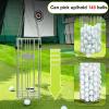 Mwkbbn Large Portable Golf Ball Retriever Bucket view 2