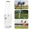 Mwkbbn Large Portable Golf Ball Retriever Bucket view 4